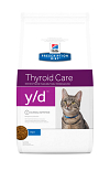 Hill's Prescription Diet kattenvoer y/d 1,5 kg