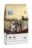 CaroCroc kattenvoer 3-Mix 7 kg