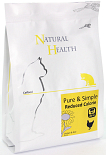 Natural Health kattenvoer Pure & Simple Red. Calorie 400 gr