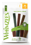 WHIMZEES Week Bag Stix M 7 st