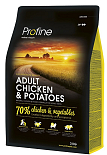 Profine hondenvoer Adult Chicken & Potatoes 3 kg