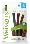 WHIMZEES Week Bag Stix S 14 st