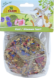 JR Farm Hooi/Bloementaart 75 gr