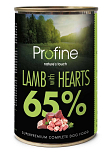 Profine Pure Meat 65% Lamb with Hearts 400 gr