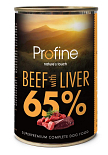 Profine Pure Meat 65% Beef with Liver 400 gr