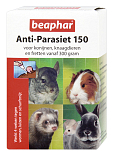 Beaphar Anti-Parasiet 150 knaagdieren vanaf 300 gr