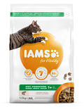 IAMS kattenvoer Adult Zalm 1,5 kg