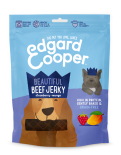 Edgard & Cooper graanvrije jerky rund 150 gr