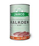 Jarco Hondenvoer Kalkoen/Rijst 400 gr