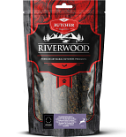 Riverwood Vleesstrips Hert 150 gr