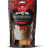 Riverwood Vleesstrips Konijn 150 gr