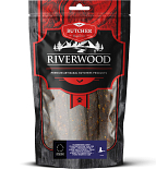 Riverwood Vleesstrips Gans 150 gr