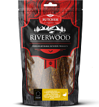 Riverwood Vleesstrips Eend 150 gr