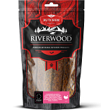 Riverwood Vleesstrips Kalkoen 150 gr