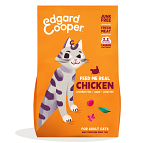 Edgard & Cooper kattenvoer Adult Kip 2 kg