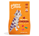 Edgard & Cooper kattenvoer Adult Kip  4 kg