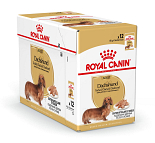 Royal Canin hondenvoer Dachs-hund Adult 12 x 85 gr