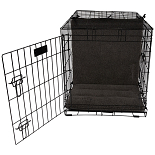 District 70 bench divider Sherpa Dark Grey