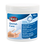 TRIXIE Dental Care Tandverzorging Vingerpads 50 st