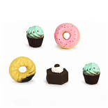 Beeztees Hondenspeelgoed Pastries Assorti