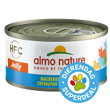 Almo Nature kattenvoer HFC Jelly makreel 70 gr