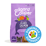 Edgard & Cooper hondenvoer Puppy zalm en kalkoen 12 kg