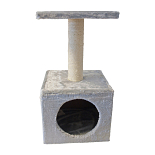 Krabmeubel Diabolo Grijs 57 cm