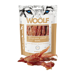 Woolf Jerky Bars Chicken 100 gr