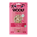 Woolf Earth Noohide Stick with Salmon S 90 gr