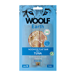 Woolf Earth Noohide Flat Bar with Tuna M 90 gr