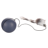 Flamingo Kattenspeelgoed Boula Bewegende Bal met Muis