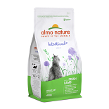 Almo Nature Kattenvoer Intestinal Help Lam 400 gr