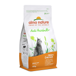 Almo Nature Kattenvoer Anti Hairball Kip 400 gr