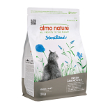 Almo Nature Kattenvoer Sterilised Ansjovis 2 kg
