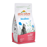 Almo Nature Kattenvoer Sterilised Zalm 400 gr