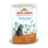 Almo Nature Kattenvoer Urinary Help Kip 70 gr