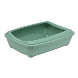 Moderna Kattenbak met Rand Mintgrroen 57 cm
