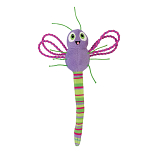 Kong Flingaroo Dragonfly Assorti