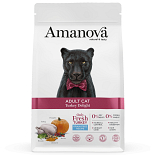 Amanova Kattenvoer Adult Turkey Delight 4 kg