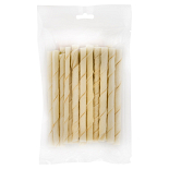 Landman Witte Gedraaide Staafjes 7/8 mm 20 st