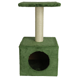 Krabmeubel Diabolo Groen 57 cm