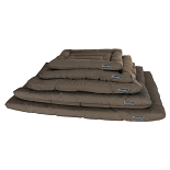 Boony Benchkussen Comfy Waterproof Bruin