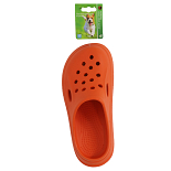 Hondenspeelgoed Schoen Drijvend Oranje