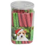 Christmas Sticks Rood/Groen 450 gr