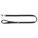 TRIXIE Hondenlijn Premium Zwart