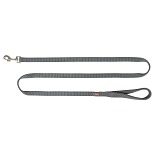 TRIXIE Hondenlijn Premium Extra Lang Grafiet