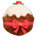 FuzzYard Hondenspeelgoed Merry Puddin' L