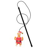 FuzzYard Kattenhengel Cluckin’ Claus