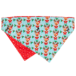 FuzzYard Bandana Blitzen Blizzard