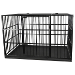 Draadkooi Superior Zwart